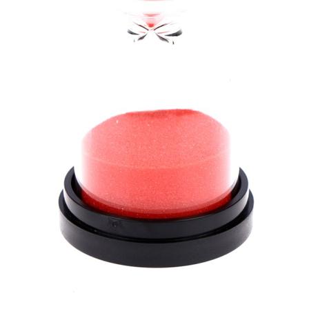 5/10/15/30 minuter Watch Timglas Sandglas Sand Cook Clo 15(15min Red)