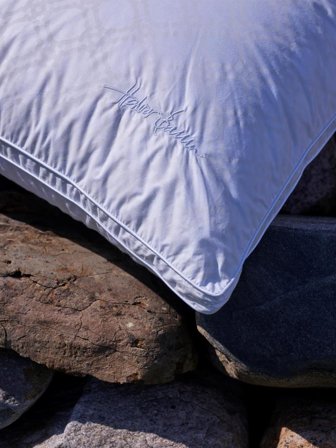 Halvor Bakke Gåsedunpute 50x70cm Høy