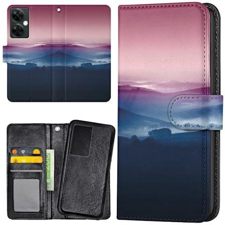 OnePlus Nord CE 3 Lite 5G - Lompakkokotelo/Kuoret V rikk t Laak