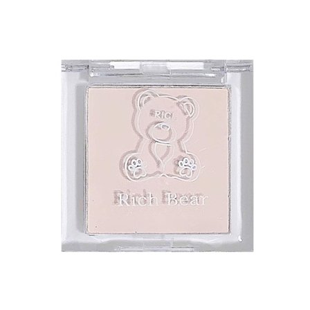 Vit Ögonskugga Ljusare Tår G-roove Monokromt Puder V2R4 Matt Glans T4O7