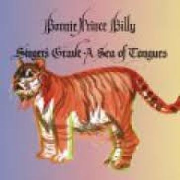Singer's grave a sea of tongue Bonnie Prince Billy