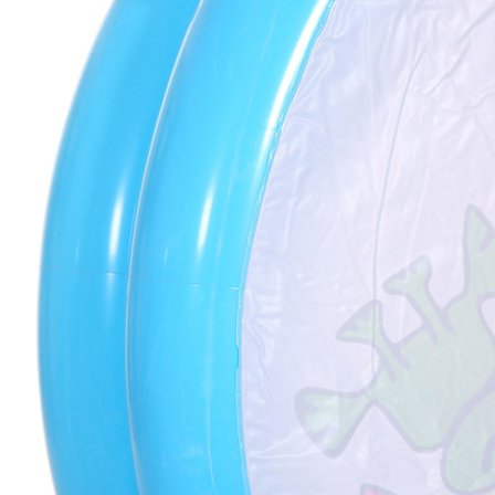 Nytt barnesvømmebasseng Oppblåsbar baby svømmebasseng Kiddie plaskebasseng Bærbart oppblåsbart vannspill