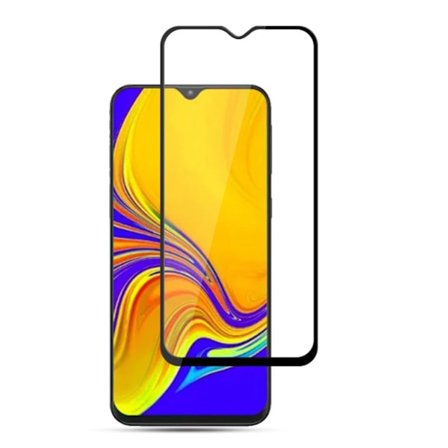 MOCOLO Samsung Galaxy A50 HD silk print tempered glass screen protector
