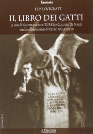 Il libro dei gatti Howard Phillips Lovecraft