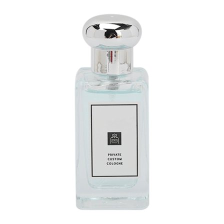 Kvinnors lätta blomdoftande parfym med långvarig doft för dagligt bruk 30 ml