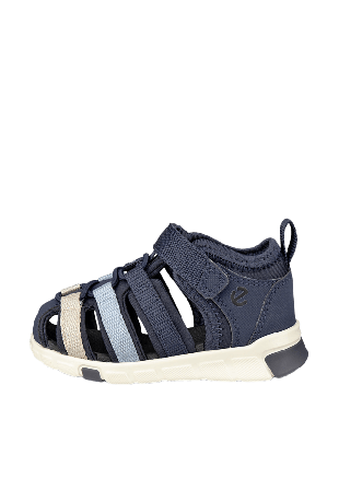 ECCO Mini Stride Sandal Sandaler Herr Blå 22