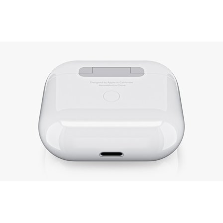 Original Helt Ny Apple AirPods (3nd Gen) - (Endast Laddfodral)