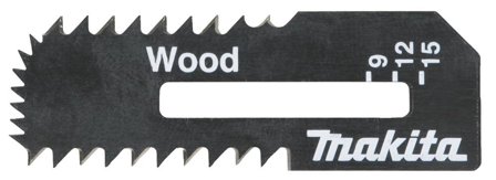Makita B-49719-10 Sågblad trä, 53 mm, 10-pack, Maskintillbehör & förbrukning
