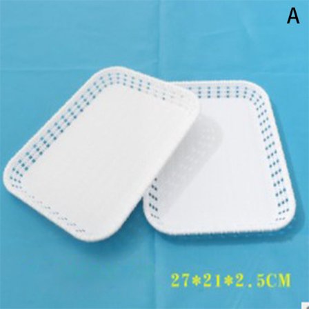 1/2 stk. Kagefod Fade Cupcake Snacks Tallerkener Tre-lags Crea