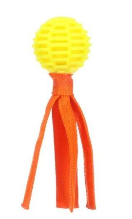 Lipa Flytende Ball, Gul/Orange - 21cm
