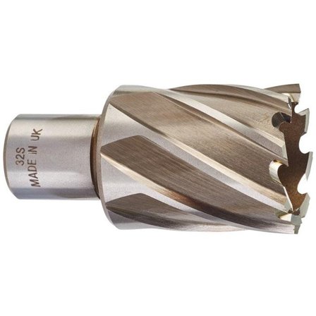 Milwaukee HSS Kärnborr 32x30 mm, Maskintillbehör & förbrukning