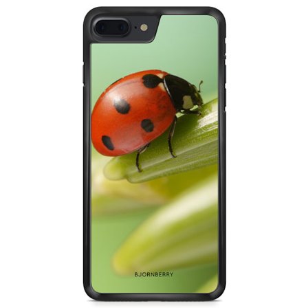 Bjornberry Skal iPhone 8 Plus - Nyckelpiga