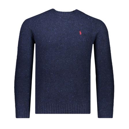 Polo Ralph Lauren, Polo Trui Blauw Blauw, Heren, Maat:XL,Viscose