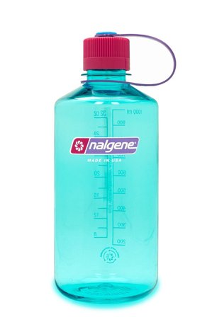 Nalgene Narrow Mouth Drikkedunk Surfer 1000 ml, Sport & Velvære, Drikkedunke & Shakers, Drikkedunke