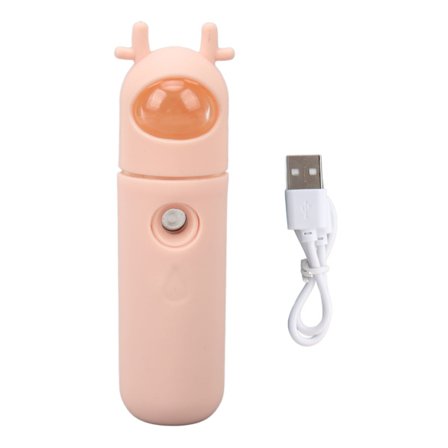 Ansiktsmister Handhållen 18ML Nano Mist Sprayer Utomhus Resor Camping Vandring