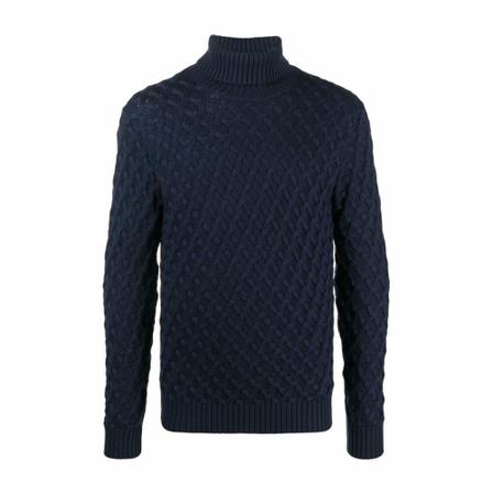 Etro, jumper Niebieski, Mężczyzna, Rozmiar: M