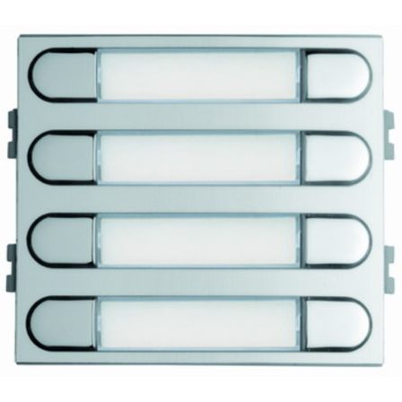 Axema 3-7371 Modul dubbel 8 knappar, Larm & säkerhet