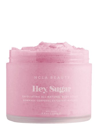 NCLA beauty Hey, Sugar Candy Roses Body Scrub - Multi/patterned - 250 G