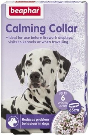 Beaphar Calming Halsband Hund
