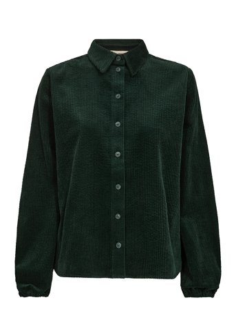 Mmnolana Joana Shirt Green MOS MOSH
