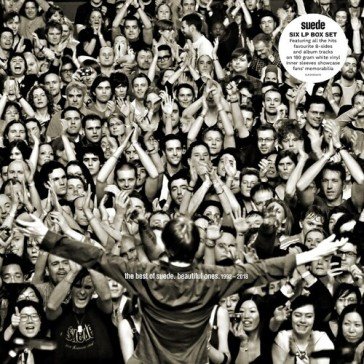 Beautiful ones the best of suede Suede