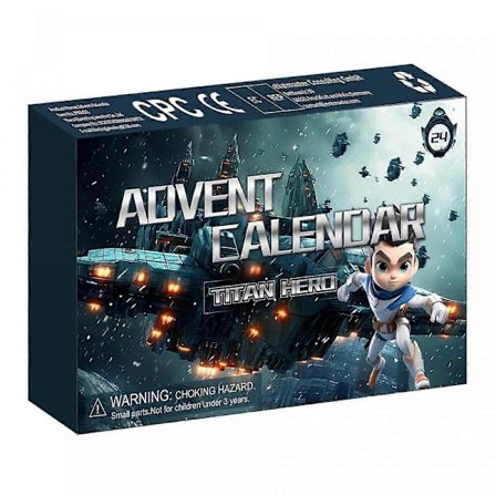 Julekalender 2025 ny hot sælgende blind box julebørnegave univers star wars 24 dukke digital nedtælling