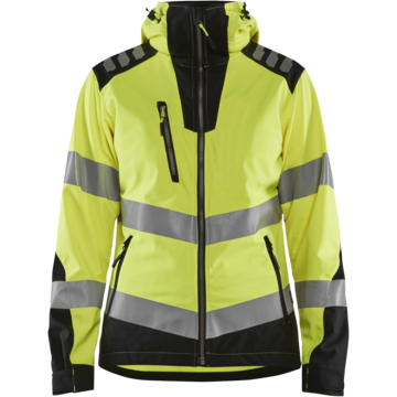 Softshelljacka Dam Klass 2*