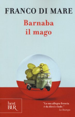 Barnaba il mago Franco Di Mare