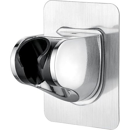 Brusehovedholder uden boring 3M lim - Universel brusehovedholder