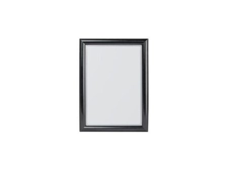 Väggram A5 svart 15mm - Lyreco - Kontorsmöbler och inredning - Tavlor ställ och ramar - Väggramar
