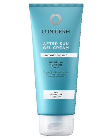 Cliniderm Sun aftersun gelkrem 200 ml