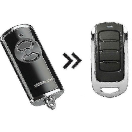 Hor4 Fjernbetjening Kompatibel Med Hormann Hsm2 868 ,hsm4 868, Hs1 868,hs2 868,hs4-hy [db]