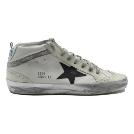 Golden Goose Sneakers Hvid, Dame, Størrelse: 39 EU
