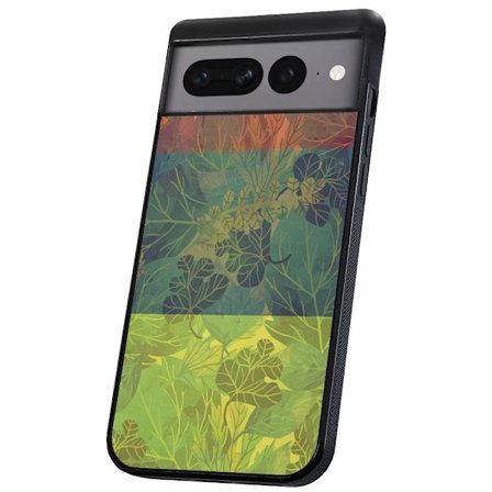 Google Pixel 8 Pro - Skal/Mobilskal Lövmönster