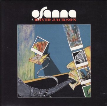 Prog family OSANNA & DAVID JACKS