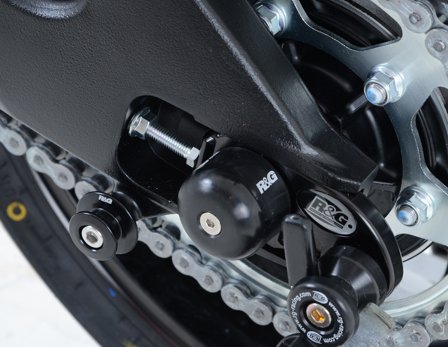 Rolki Wahacza R&G RACING - Suzuki GSX-S 1000 GX 2024-2026