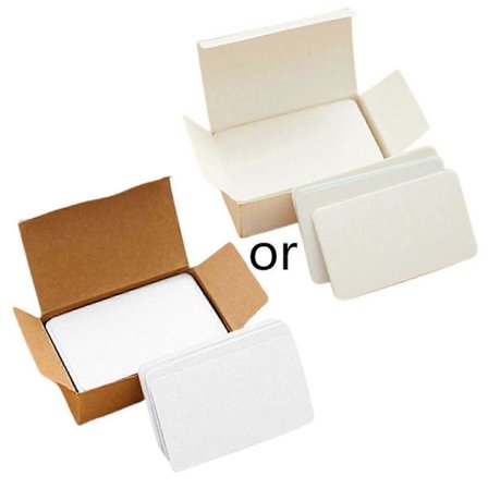 180 stk. Spill Blanke Spillekort Blanke Spillekort å Skrive På Egendefinerte Kort