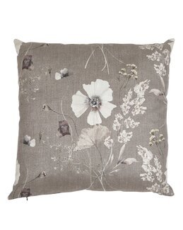 Kuddfodral Sabine blommigt 1-pack - Fondaco