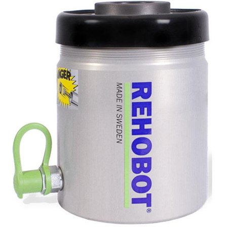 Rehobot CHFA372 Hålcylinder 36 ton, Verkstad & fordon