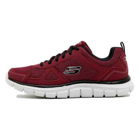 Skechers Sneakers Rød, Herre, Størrelse: 46 EU
