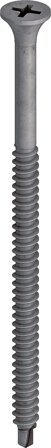 Ejot 905984 Eristeruuvi C3 TKR PH2 4,8 x 260 mm 250 kpl, Kiinnitys