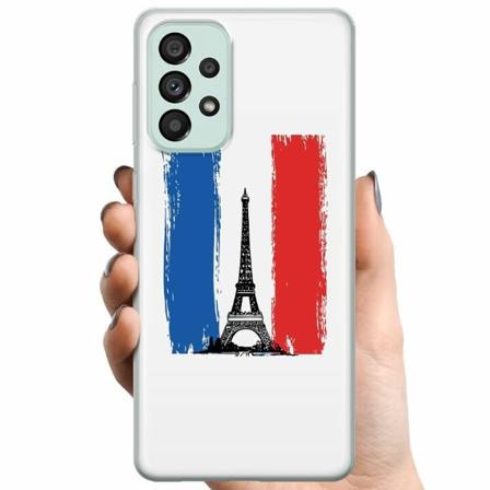 Samsung Galaxy A73 5g Tpu Mobilskal Frankrike