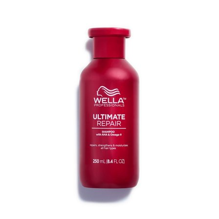 Wella Professionals Ultimate Repair Shampoo 250ml - Shampoo Ricostruttivo