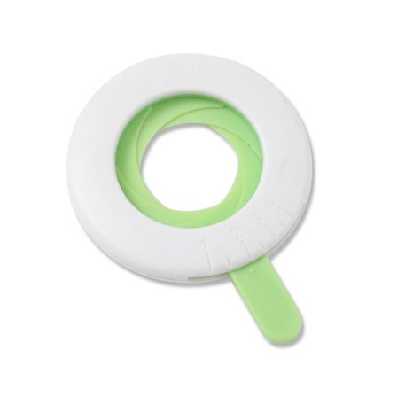 Køkkenredskaber - 4 stk. Justerbar Måler til Husholdningsnudler Dele Begrænser Kontroller