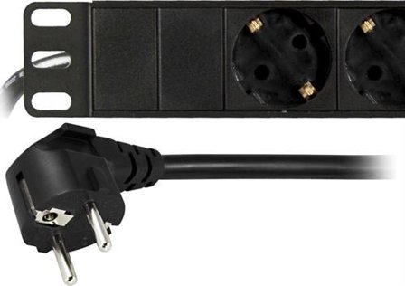 Deltaco GT-8629 - strømfordelerenhet