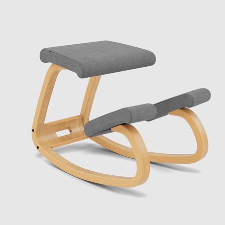 Variable, Original Kneeling Chair, Work Chair, Varier Furniture