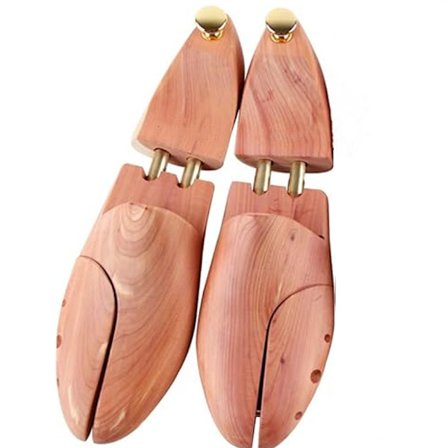 Skoblock i cederträ för män, skoblock i cederträ, skosträckare i trä