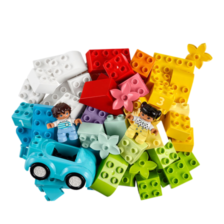 LEGO 10913 Klosslåda Byggsatser ONESIZE