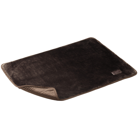 HUNTER Blanket Konstanz 100x70 cm Brown