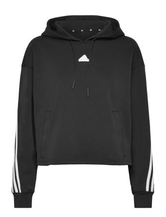 W Fi 3S Oh Hd Sport Sport Clothing Sport Sweat-shirts & Hoodies Sport Hoodies Black Adidas Sportswear